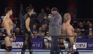 Major League Wrestling's MLW Fusion #99