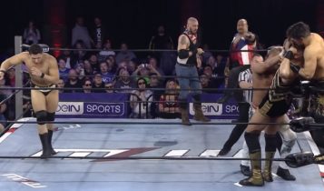 Major League Wrestling's MLW Fusion #99