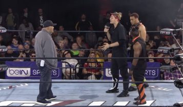 Major League Wrestling's MLW Fusion #99