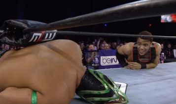 Major League Wrestling's MLW Fusion #99