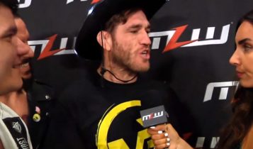 Major League Wrestling's MLW Fusion #99