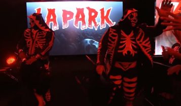 Major League Wrestling's MLW Fusion #99