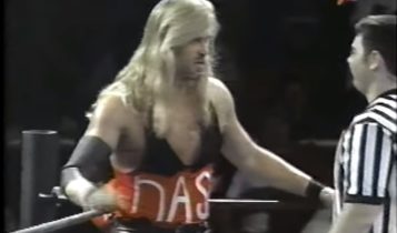 WXO Is A Repressed Wrestling Memory