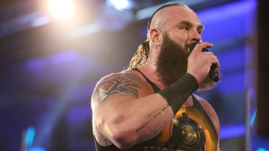 WWE Speculation: Can Braun Strowman Defeat The Fiend?