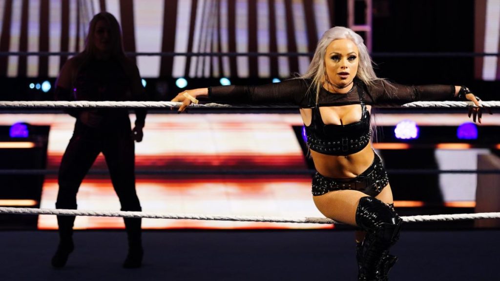 Is WWE Building Up Liv Morgan For Money In The Bank?
