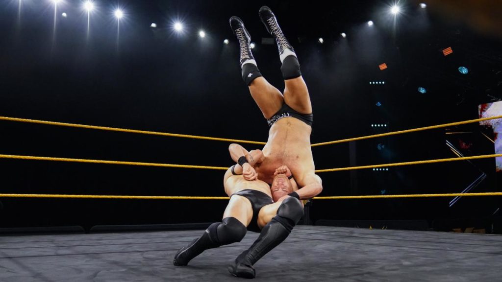 WWE NXT Results: Finn Balor vs. Fabian Aichner