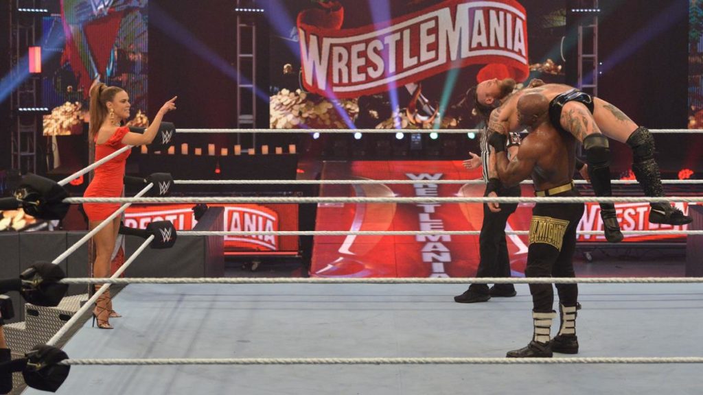 WWE Speculation: Is Bobby Lashley Going Back To Being Human Kryptonite?