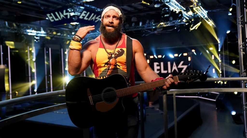 Should 2020 Be The Year Elias Wins Money In The Bank?
