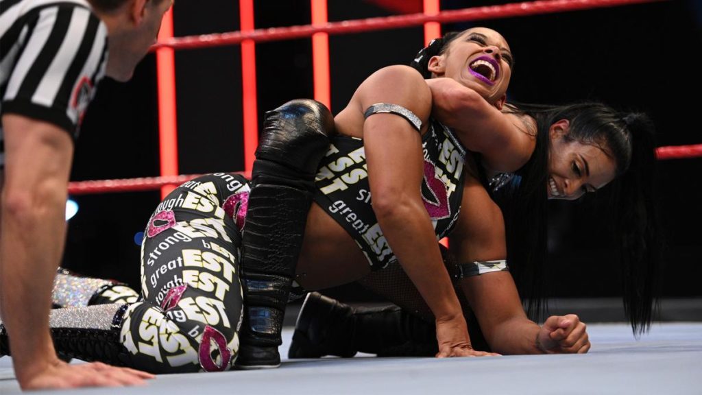 Is Zelina Vega Going To Start Wrestling More For WWE?