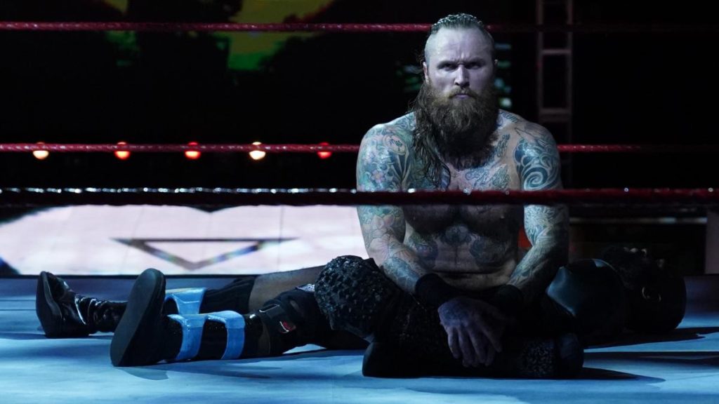 Aleister Black