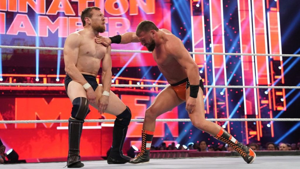How Daniel Bryan Saved Drew Gulak From WWE Release How Daniel Bryan Saved Drew Gulak From WWE Release