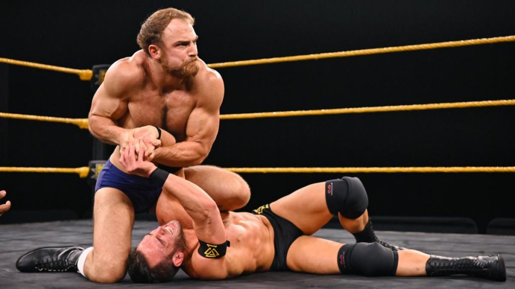 Will Timothy Thatcher Stick With Pete Dunne & Matt Riddle In NXT?
