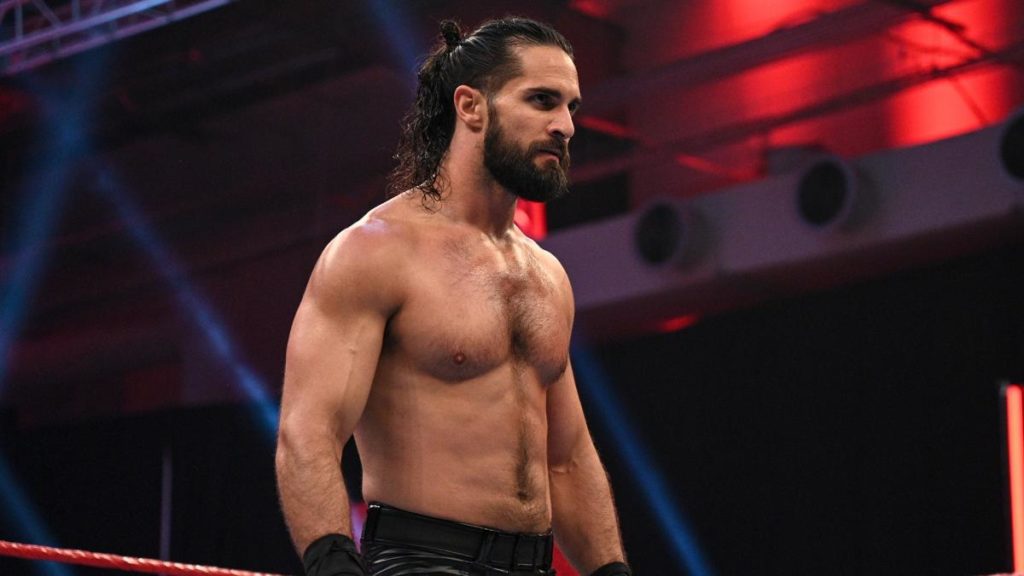 Seth Rollins