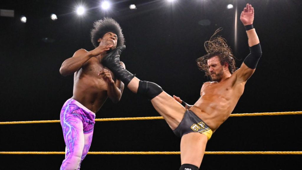 WWE NXT Results: Undisputed Era vs. Velveteen Dream & Keith Lee