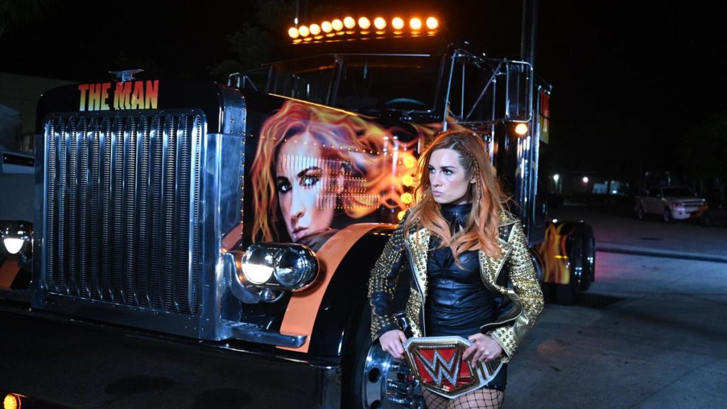 Who In WWE Can Stop Becky Lynch?