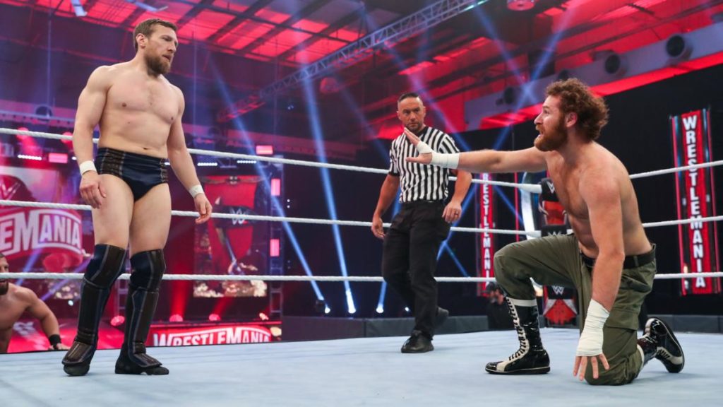 Sami Zayn Refused To Show Up To WWE Smackdown Tapings