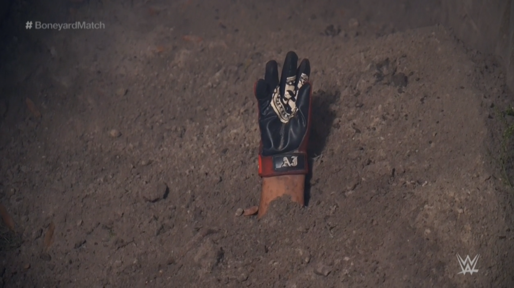 Did We See AJ Styles Final Match In WWE?