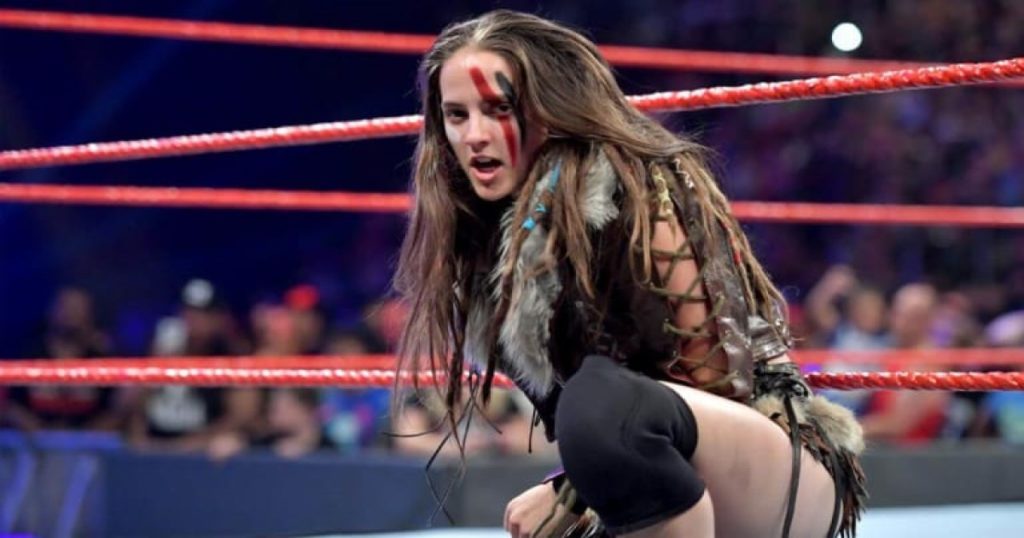 Has WWE Already Rehired Sarah Logan?