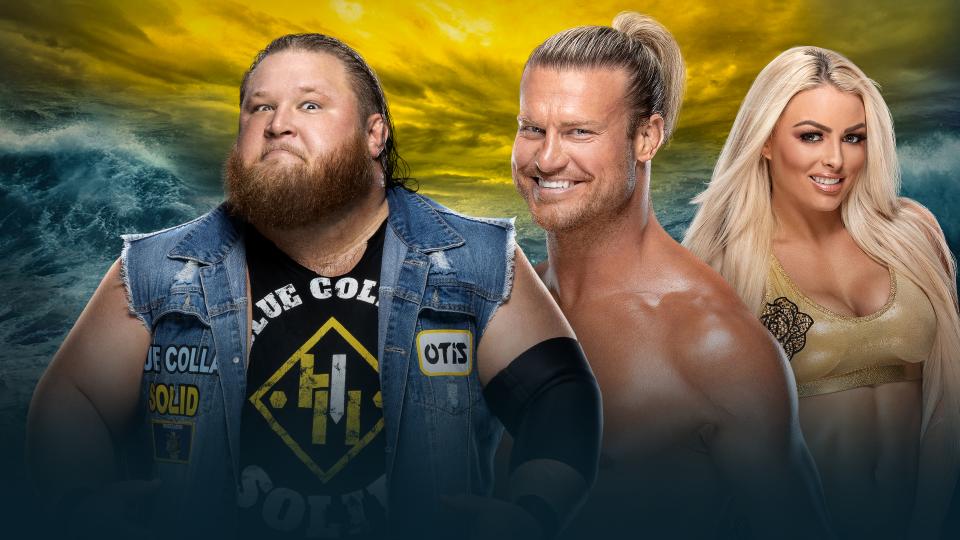 Otis Dozovic vs. Dolph Ziggler | WrestleMania 36 | WWE Otis Dozovic vs. Dolph Ziggler