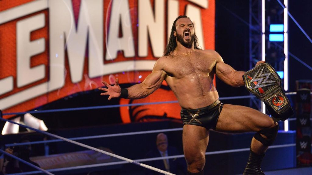 Should WWE Have Waited On The Coronation Of Drew McIntyre?