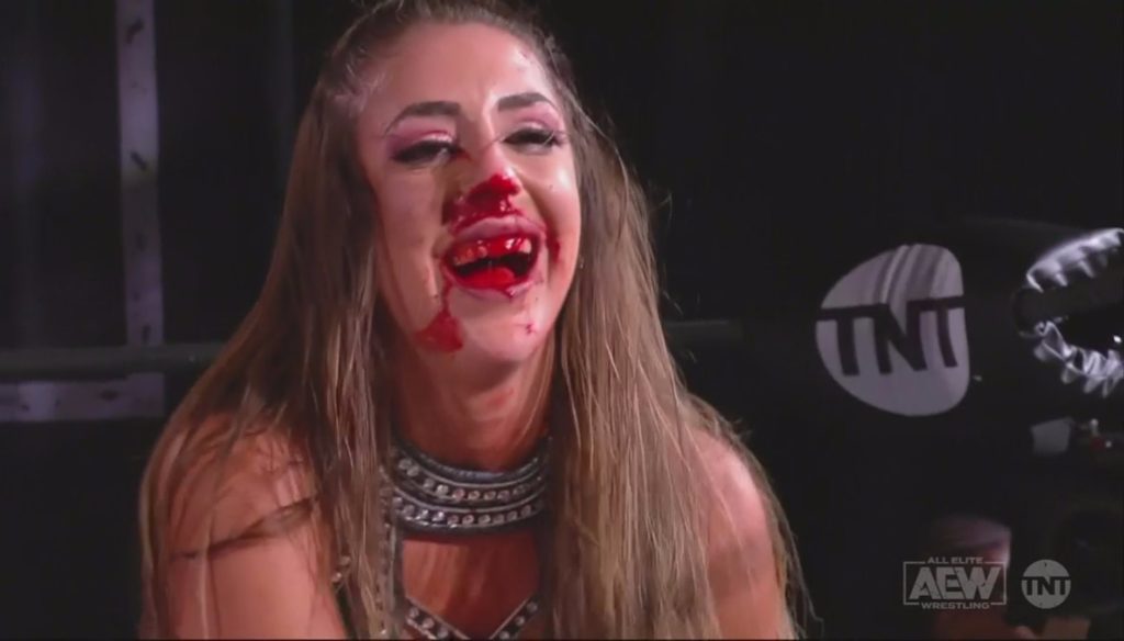 AEW Star Britt Baker Was Saved By Her Heel Turn