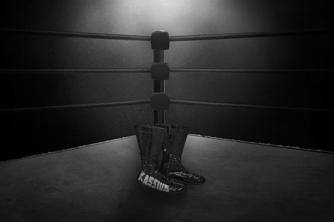 Kassius Ohno Confirms WWE Exit Kassius Ohno