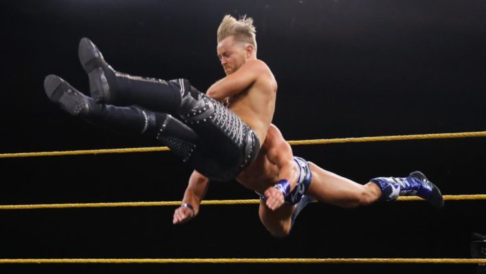 WWE NXT Results: Drake Maverick vs. Tony Nese