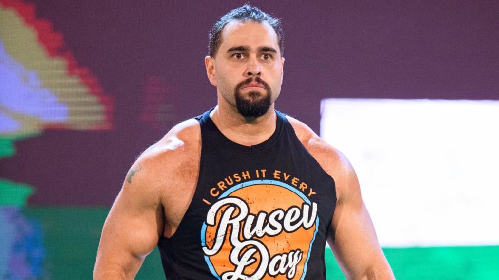 What Is Next For Rusev Following WWE Release?