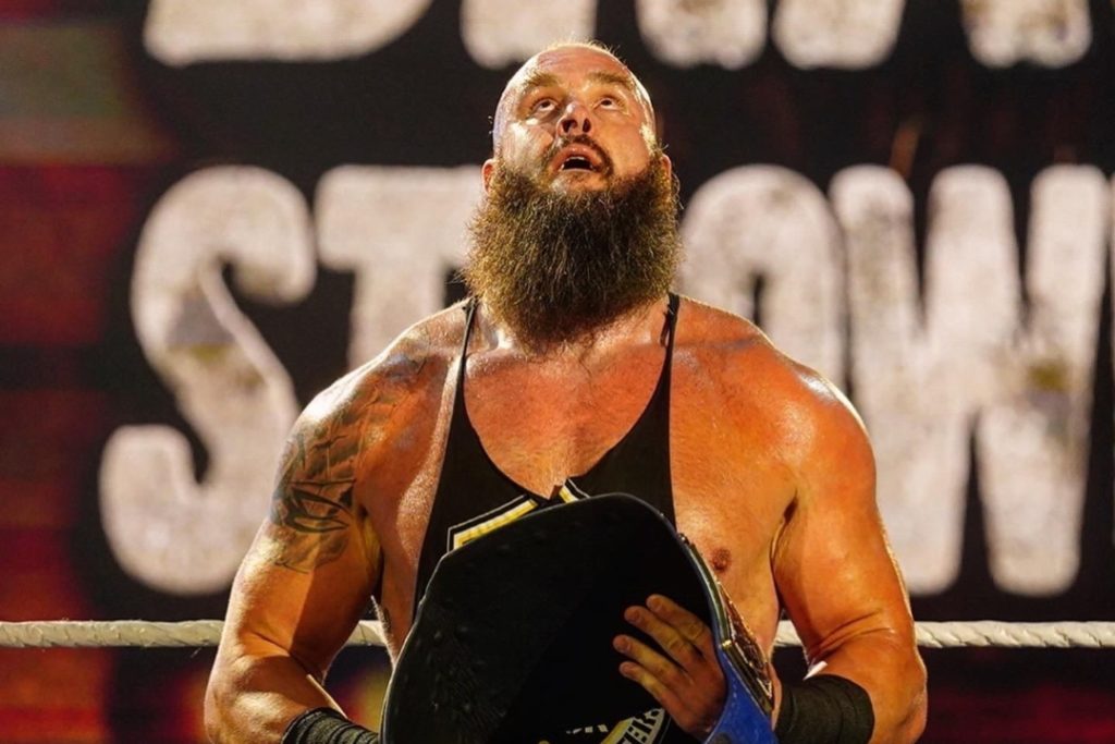 Can Braun Strowman Be More Than A Transitional Champion For WWE?