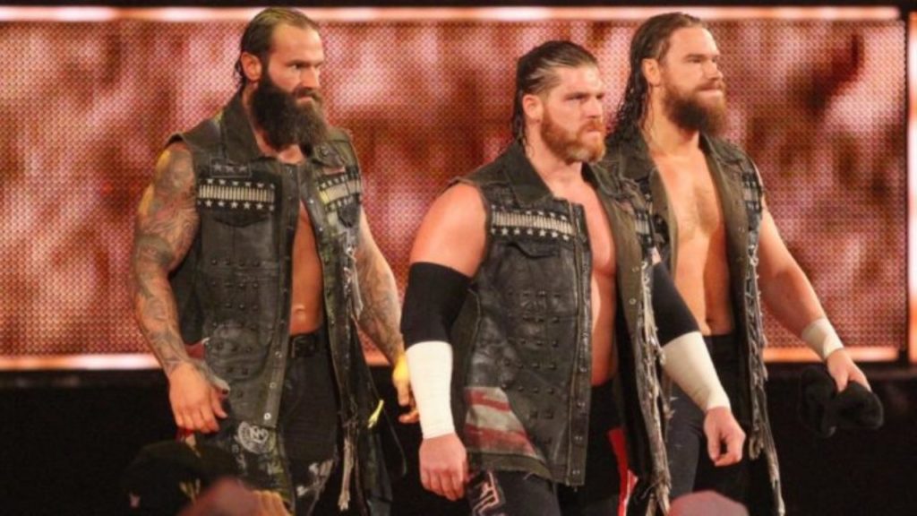 Will The Forgotten Sons Sink Or Swim In WWE?