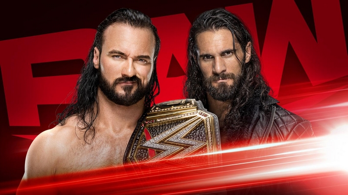 WWE Monday Night Raw Preview (4/20/2020) WWE Monday Night Raw Preview (4/20/2020)