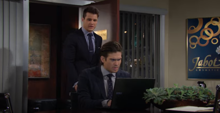 CBS The Young and the Restless Spoilers – April 15 – Jack offers comfort to Sharon; Summer and Kyle Plan CBS The Young and the Restless Spoilers – April 15 – Jack offers comfort to Sharon; Summer and Kyle Plan