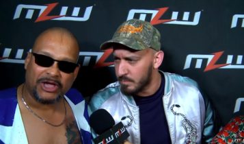 Major League Wrestling: MLW Fusion #105