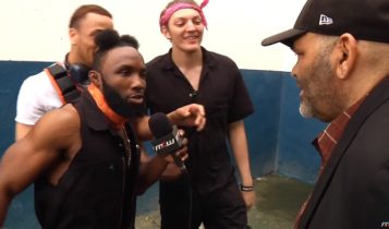 Major League Wrestling: MLW Fusion #105