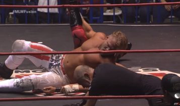 Major League Wrestling: MLW Fusion #105