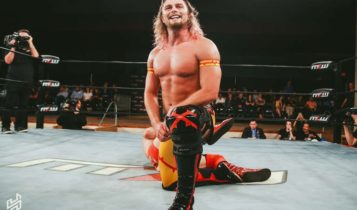 Brian Pillman Jr.: 2019 PWI Rookie of the Year