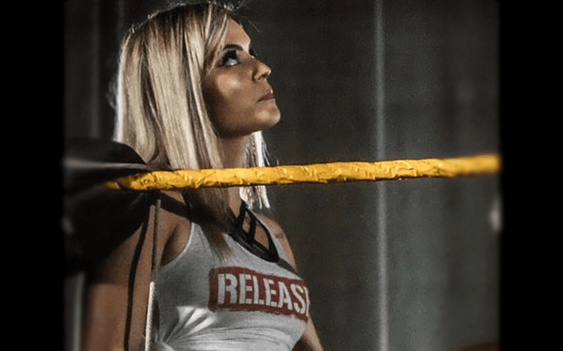 Taynara Conti Was Promised WWE NXT Push That Never Came Former WWE NXT Trainee Taynara Conti Speaks On Release