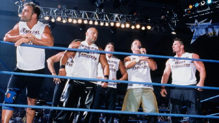 WCW Destroyed Its Future in 1993 WCW Destroyed Its Future in 1993