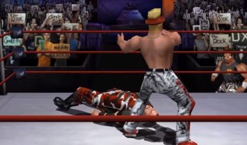 WWF No Mercy 64 Was The Perfect WWE Game