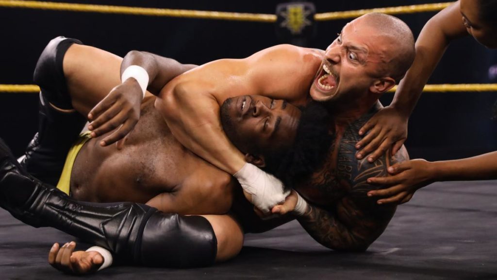 WWE NXT Results: Karrion Kross Makes His In-Ring Debut