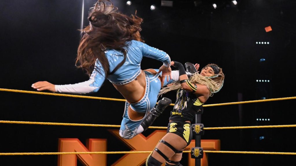 Kayden Carter & Aliyah