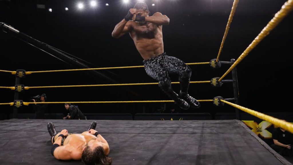 WWE NXT Results: Velveteen Dream vs. Adam Cole