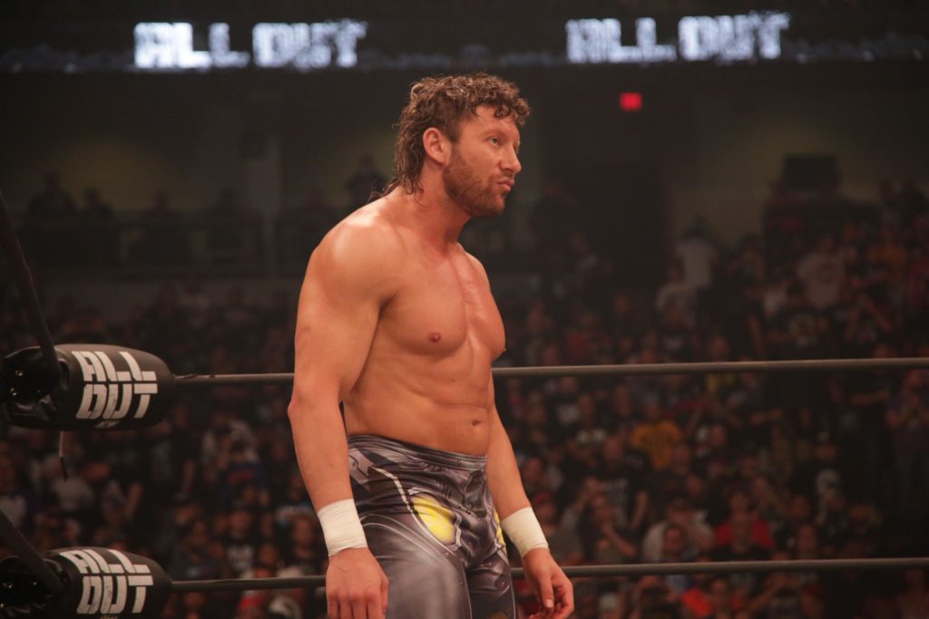 What Will Kenny Omega Do At AEW Double Or Nothing?