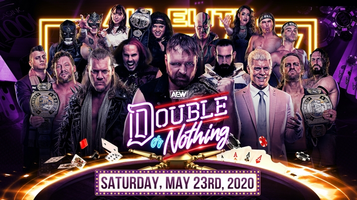 AEW Double Or Nothing 2020 Results | Recap | All Elite Wrestling AEW Double Or Nothing 2020