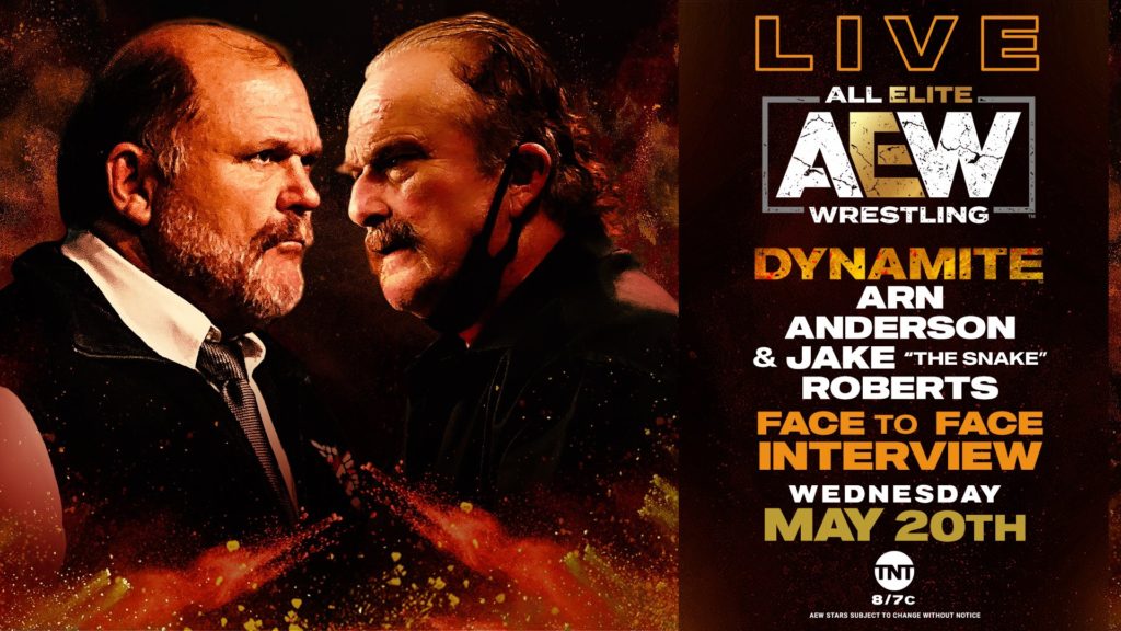 Arn Anderson & Jake Roberts