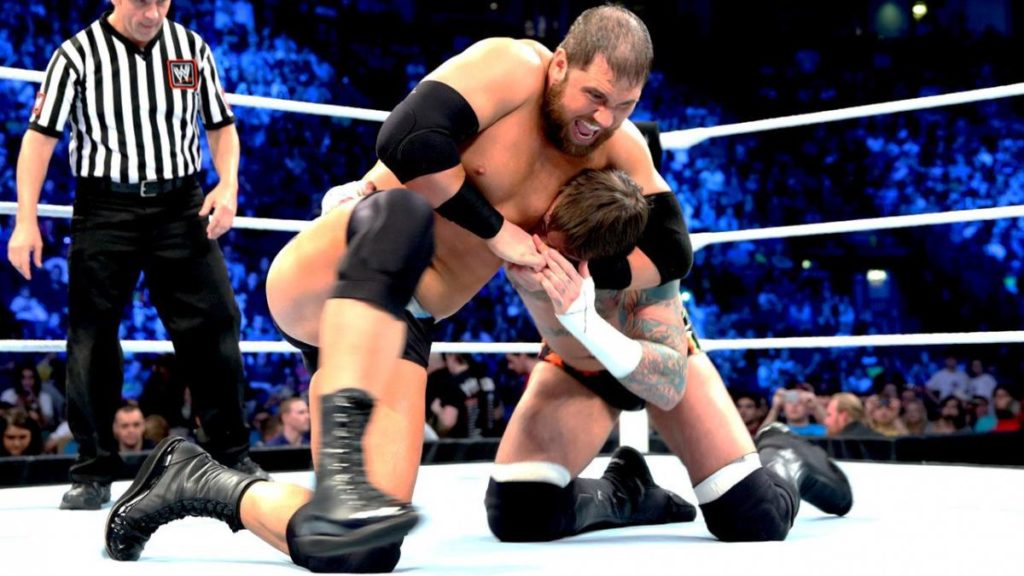 What Is Next For Curtis Axel Following WWE Release? What Is Next For Curtis Axel Following WWE Release?