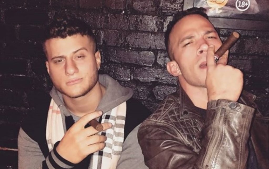 AEW Speculation: Would MJF & Free Agent Ricky Starks Make A Good Tag Team?