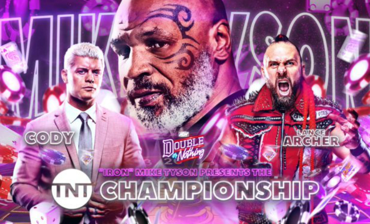 About Mike Tyson Presenting the AEW TNT Championship About Mike Tyson Presenting the AEW TNT Championship