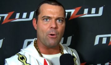 Major League Wrestling: MLW Fusion #106