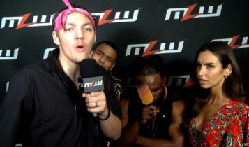 Major League Wrestling: MLW Fusion #106